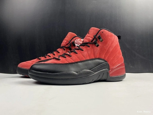 Kicktheory 12 CT8013- EyeCatching Flu Jordan 4148 Reverse Game Retro 1014